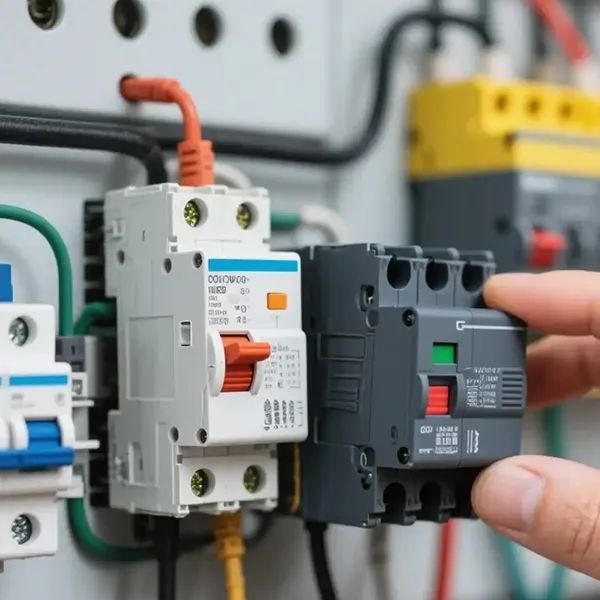 Tšebeliso ea li-circuit breakers