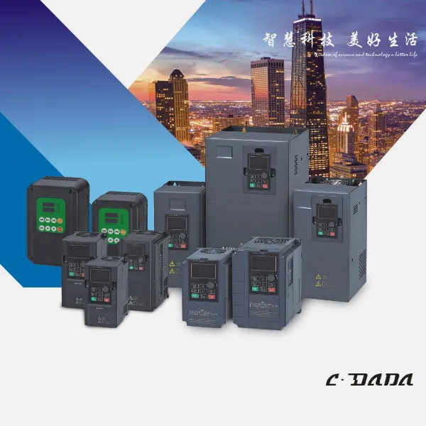 Lethathamo la inverter CDADA
