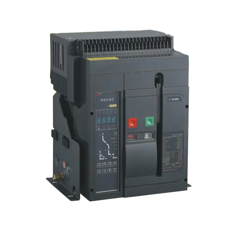 Hobaneng ha Air Circuit Breaker e le Bohlokoa Bakeng sa Tšireletso ea Motlakase ea Kajeno?