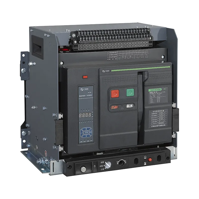 3200A Air Circuit Breaker e Ntlafatsa Tšireletseho ea Matla a Sisteme ea Matla Joang?