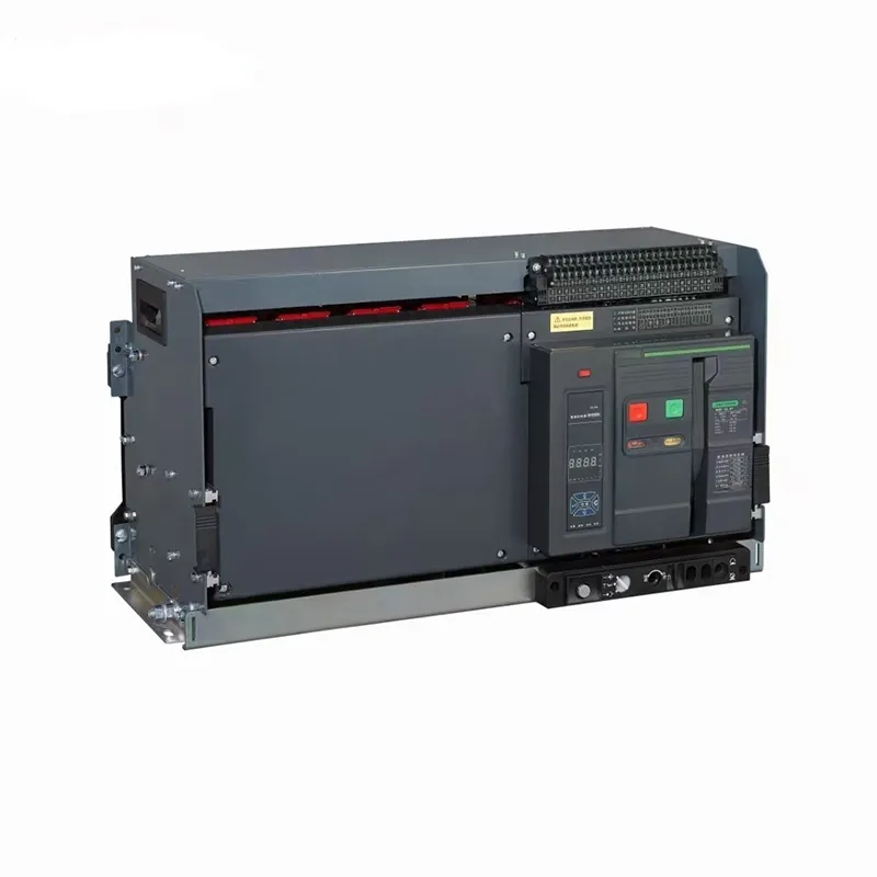 Ke joang 6300A Air Circuit Breaker e Etsang Hore ho Tšireletso e Tšepahalang ea Matla a Phahameng a Hona Joale?