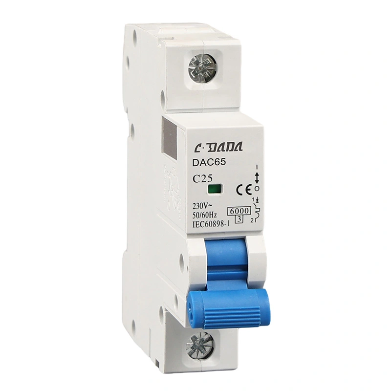 Hobaneng ha Miniature Circuit Breaker REAL 6KA e le Bohlokoa Bakeng sa Tšireletso e Tšepahalang ea Motlakase?