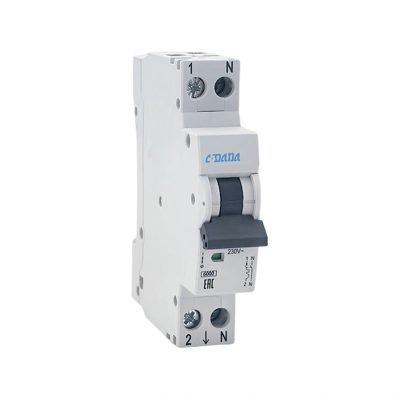 Hobaneng ha Miniature Circuit Breaker DPN 6KA e le Taba bakeng sa Tšireletso ea Motlakase ea Kajeno?