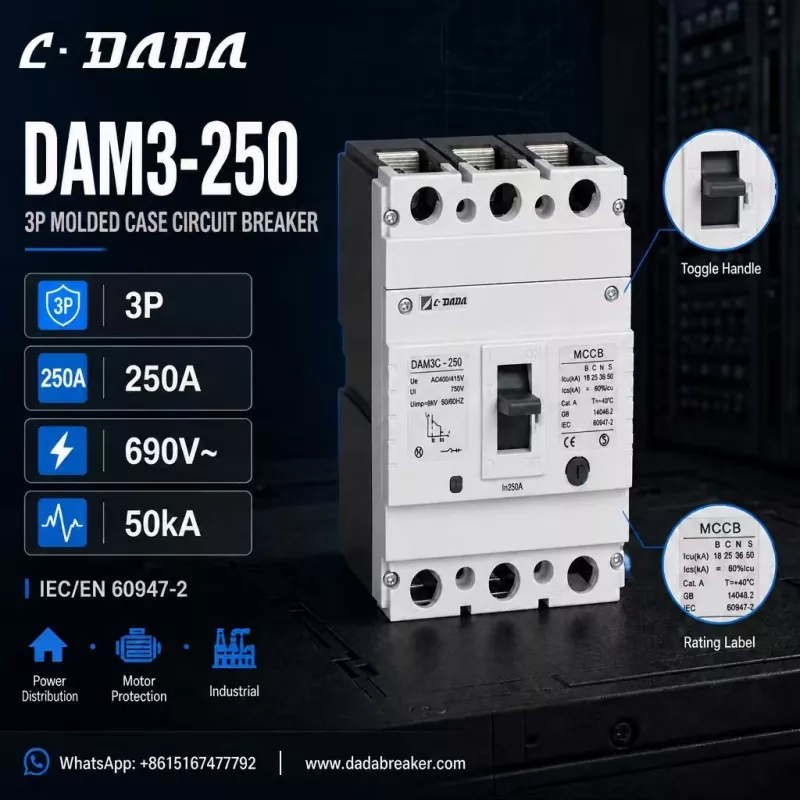 Tataiso e sebetsang ea li-Circuit Breakers tse bōpiloeng