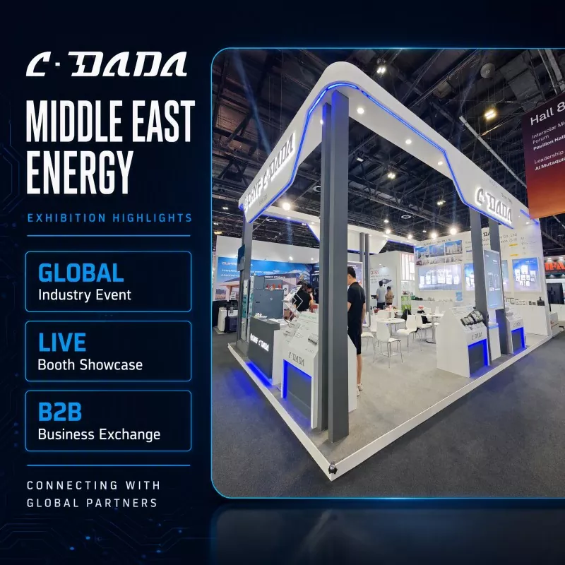 Ke Eng e entseng hore ho nka karolo ha Shanghai Dada Electric ho Middle East Energy e be Katleho e Molemo?
