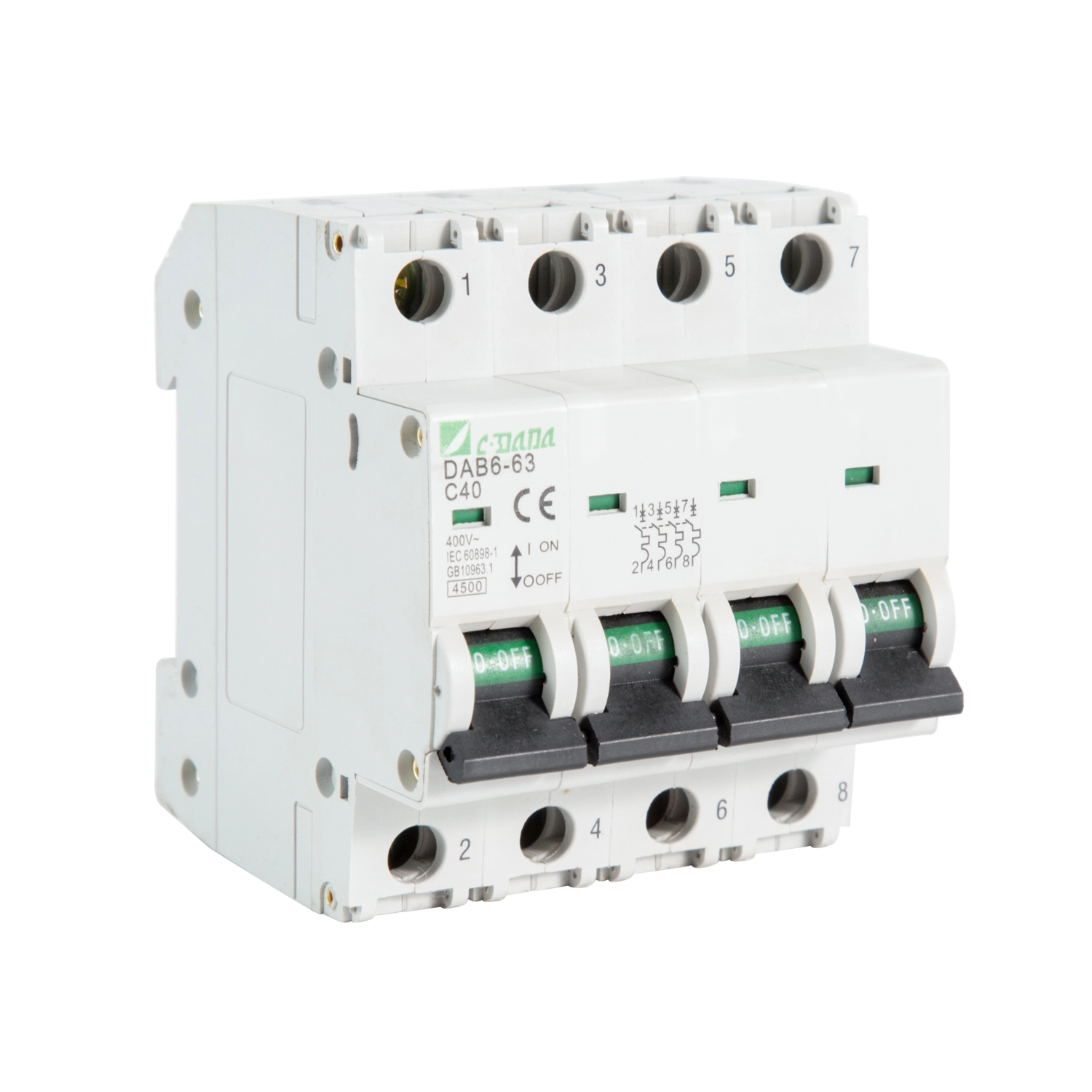 6kA AC Miniature Circuit Breaker e Ntlafatsa Tšireletso ea Potoloho Joang?