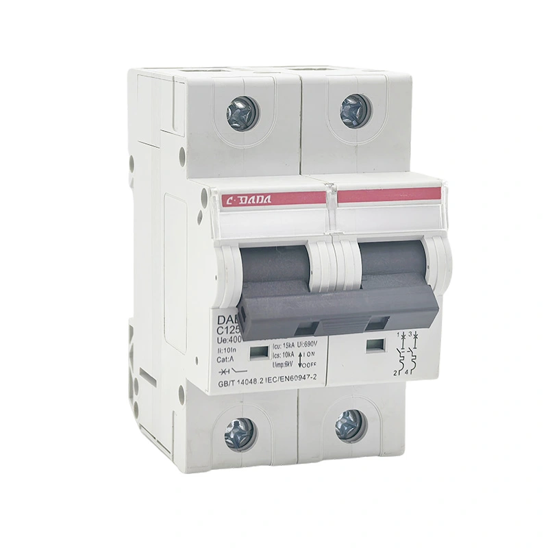 Ke Eng e Etsang Hore 125 15KA Miniature Circuit Breaker e Lokele Tšireletso e Phahameng ea Hona Joale?
