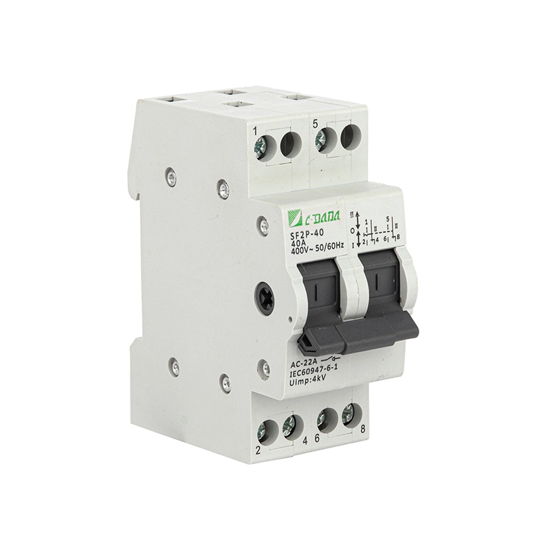 Phetoho ea 2P ea phetoho